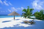 White Sands of Maldives Beaches 3:2