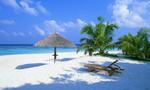White Sands of Maldives Beaches 5:3
