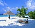 White Sands of Maldives Beaches 5:4