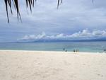 Fine White Sand Beaches at Canigao Island, Leyte, Philippines 4:3