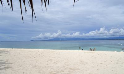 Fine White Sand Beaches at Canigao Island, Leyte, Philippines 5:3