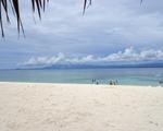 Fine White Sand Beaches at Canigao Island, Leyte, Philippines 5:4