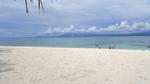 Fine White Sand Beaches at Canigao Island, Leyte, Philippines 16:9