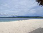 Fine White Sand Beaches at Canigao Island, Leyte, Philippines, 4:3.