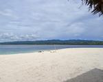 Fine White Sand Beaches at Canigao Island, Leyte, Philippines 5:4