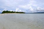 Canigao Island From Sand Outcrop at Low Tide, Image 399 3:2