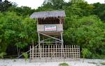 Canigao Island Resort, Fish Sanctuary Guard House, Leyte, Philippines 8:5
