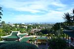 Cebu City Cityscape From Taoist Temple, Philippines 514 3:2