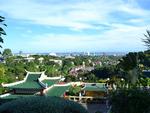 Cebu City Cityscape From Taoist Temple, Philippines 514 4:3