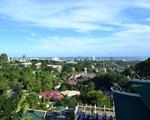 Cebu City Cityscape From Taoist Temple, Philippines 525 5:4