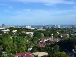 Cebu City Cityscape From Taoist Temple, Philippines 526 4:3