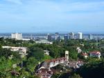 Cebu City Cityscape From Taoist Temple, Philippines 527 4:3
