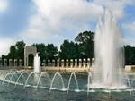 The World War II Memorial, Washington DC 4:3