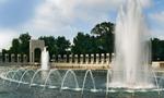 The World War II Memorial, Washington DC 5:3