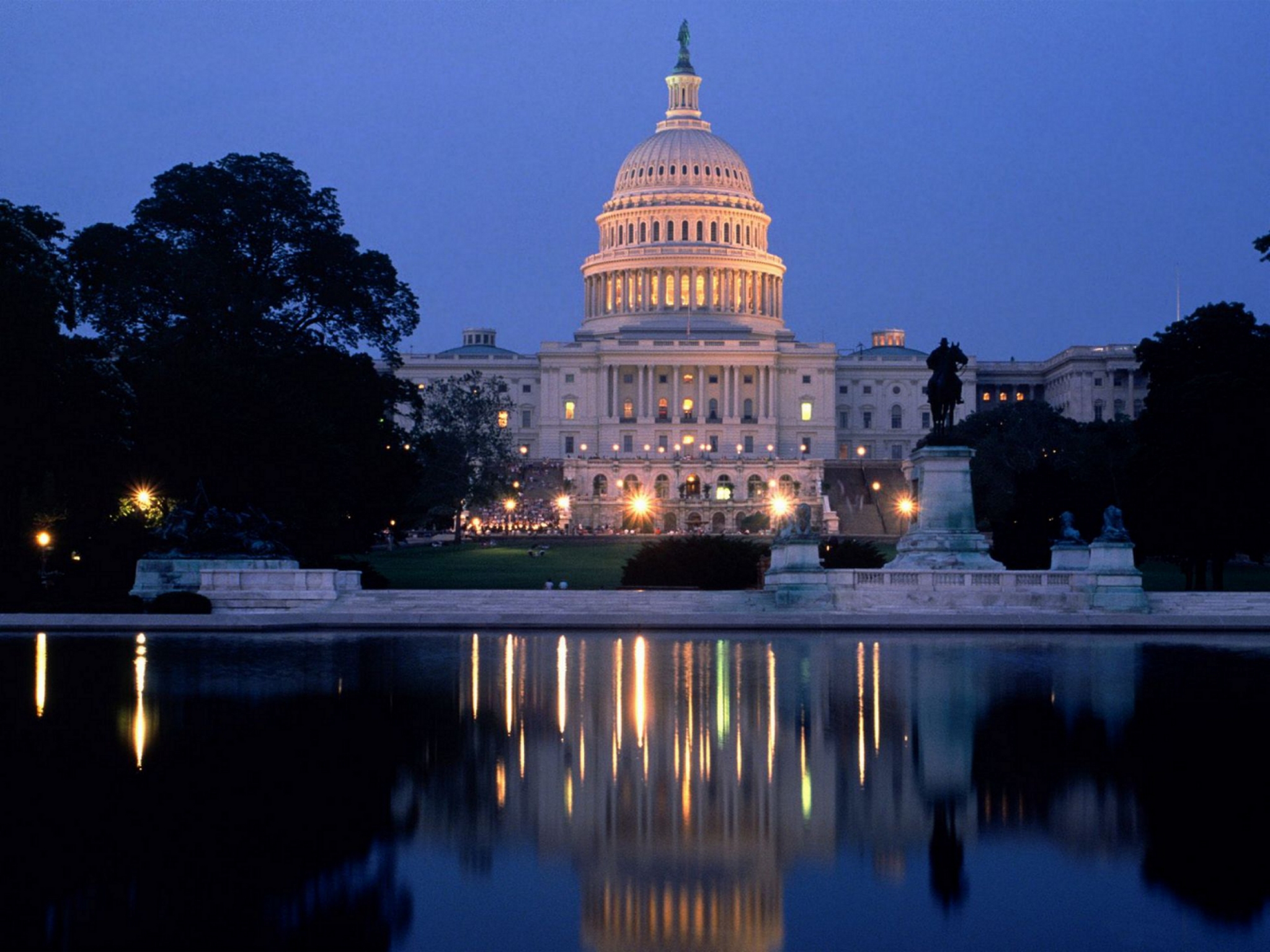 U.S. Capitol Building, Washington DC, America, 4:3