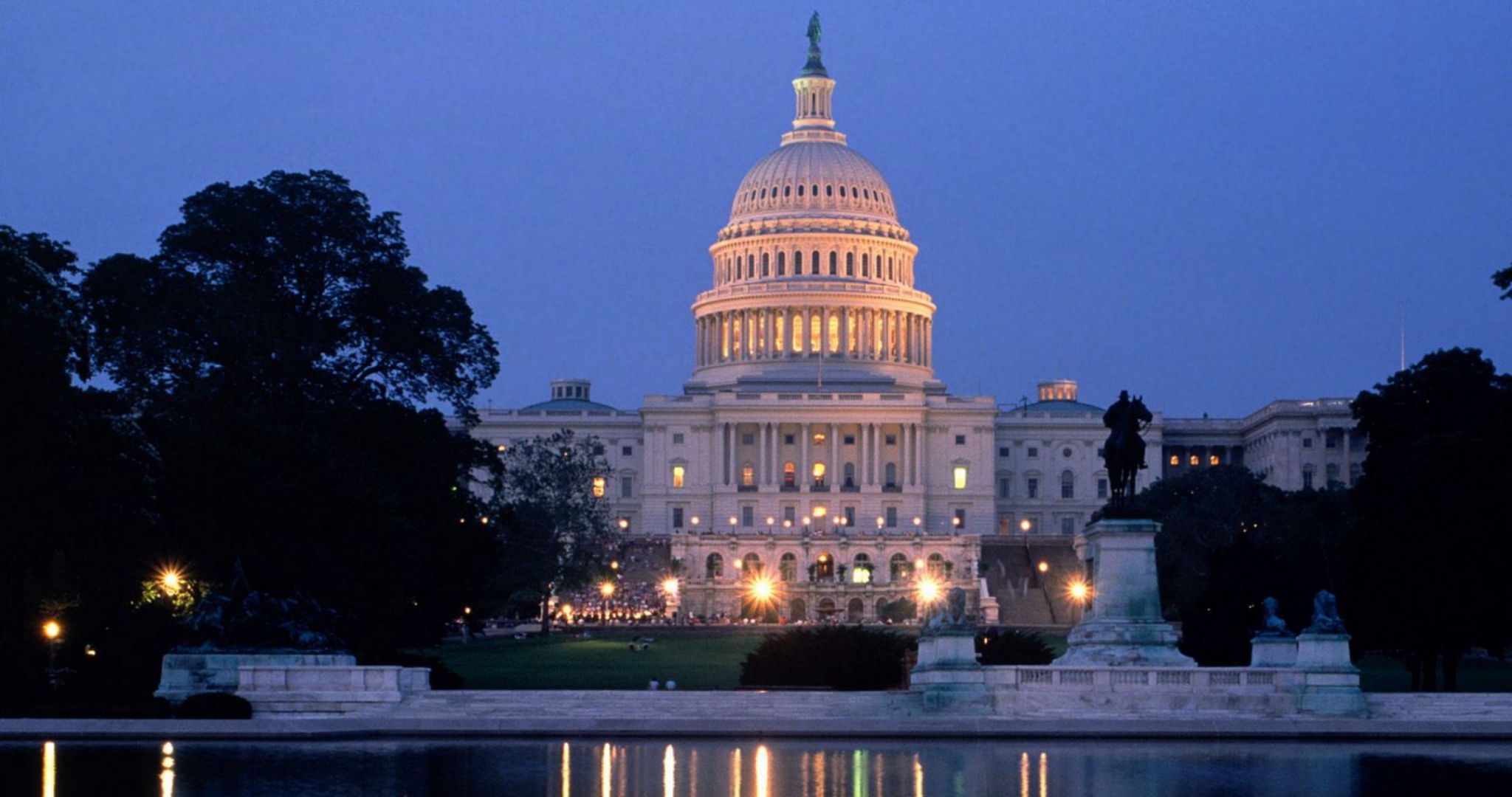 U.S. Capitol Building, Washington DC, America, 17:9