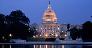 U.S. Capitol Building, Washington DC, America, 17:9