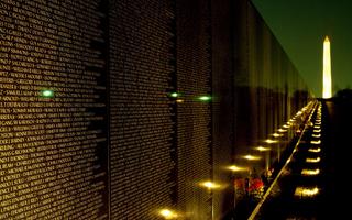 Vietnam Veterans Memorial, Washington DC, 8:5
