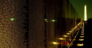 Vietnam Veterans Memorial, Washington DC, 17:9
