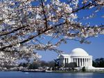 The Thomas Jefferson Memorial, Washington DC, 4:3