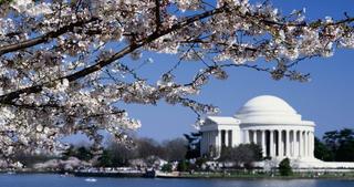 The Thomas Jefferson Memorial, Washington DC, 17:9
