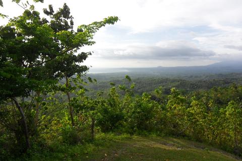 View from Jubilee Hill, Matalom Area, Leyte, Philippines, 3:2