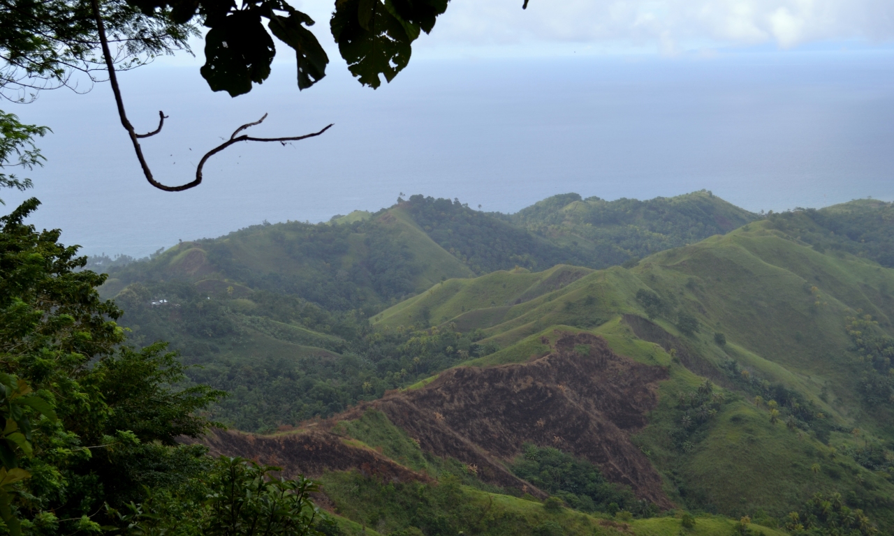 Hanginan Views, Maasin, Leyte, Philippines, 256-53